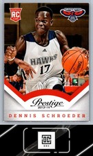 2013-14 Panini Prestige #177 Dennis Schroeder