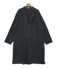 yohji yamamoto POUR HOMME Coats Other Black 3 Approx. M 2200621682014