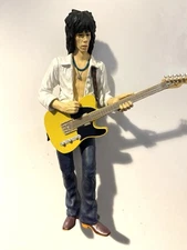 2008 Rolling Stones Keith Richards Medicom 1/6 Ultra Detail
