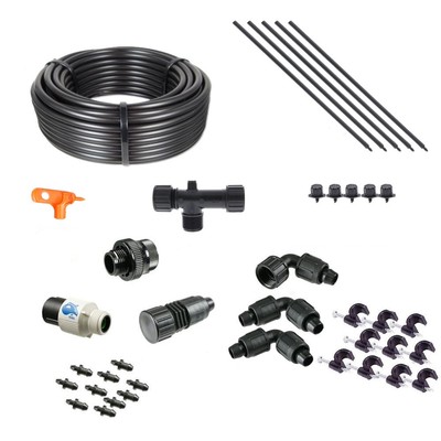 Drip Depot Drip Irrigation Kit for Hanging Baskets