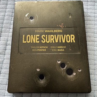 Lone Survivor Blu Ray Steelbook Bitte Lesen