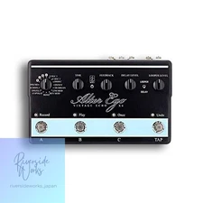 TC Electronic Alter Ego X4 Vintage Echo Guitar Effect Pedal JP