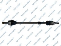GSP 259345 Antriebswelle FüR Toyota