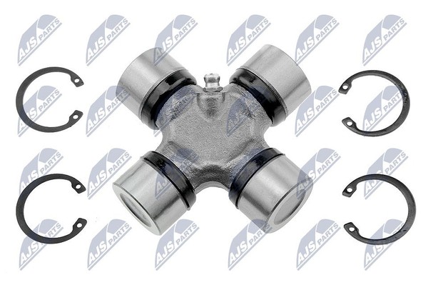 NTY Gelenk, Gelenkwelle Hinten U.A. FüR Ford Usa, MERCEDES-BENZ, Mercury, Nissan-image