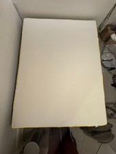 Eve Premium Hybrid Mattress Standard Queen (hardly used). Collection Only - W9