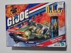 2001 GI Joe NLC with Cutter MISB