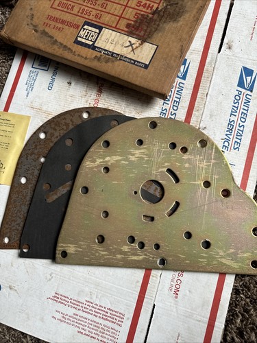 Transco Laminated Pump Plate Buick 1950s Transmission Automatic - Picture 4 of 6