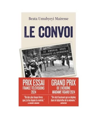 Le convoi, Umubyeyi Mairesse, Beata