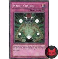 Yugioh Makrokosmos SDDE-DE036 Common 1. Auflage LP
