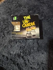 THE UN-CANDLE by Corning Vintage Floating Candle Set Complete 1970s Original Box