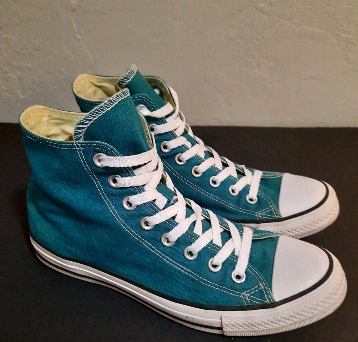 Converse Chuck Taylor ターコイズ 8.5 UK CT70 Converse Chuck Taylor ターコイズ 8.5 UK CT70 Chuck Taylor All Star