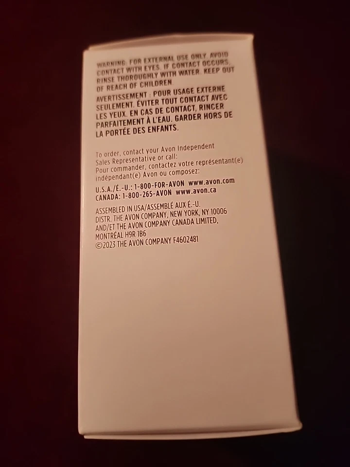 Avon Senses Gratitude Lavender & Cedarwood Air Diffuser - New In Box - Image 3 of 4