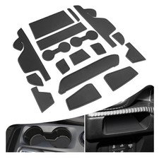 Center Console Liner Anti Dust Mat For Ford Ranger 2024 2025 2026 Accessories...