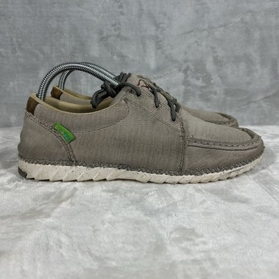Twisted X Zero-X MZX0005 Shoes - Mens Size 7 Gray Laced Sneakers