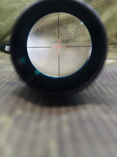 Barska 1-6 x 24mm AR6 IR Mil-Dot Rifle Scope AC12390 - Picture 18 of 24