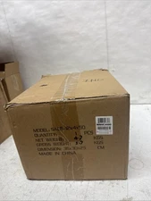 Small Footprint XLR Stage Box Snake - 12x4 Channel - 50’