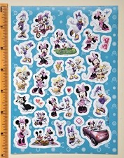 Disney Minnie Mouse/ Sticker sheet