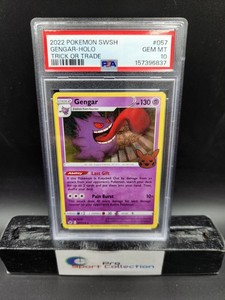 Gengar Trick or Trade Psa 10 | eBay