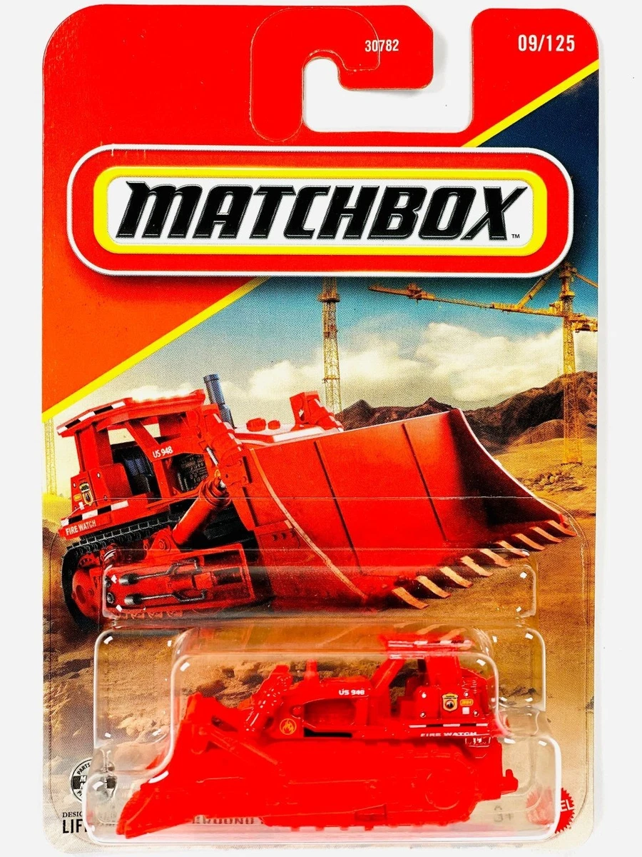 matchbox bulldozer products for sale | eBay