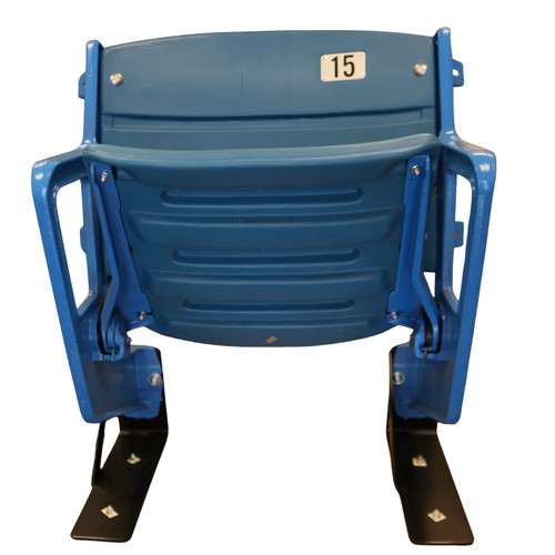 Yankee Stadium Single Authentic Solid Back Seats
