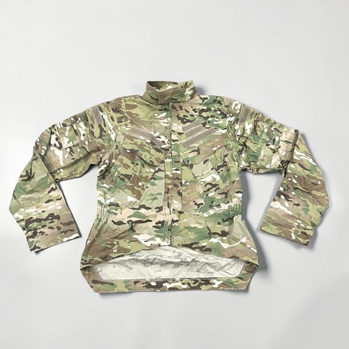 Blackhawk HPFU Slick Tactical Jacket Multicam Camo Combat Coat Mens Medium