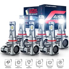 For Cadillac Cts 2003 2004 2005 2006 2007 Combo Headlight Fog Light 6bulbs For Cadillac Cts 2003 2004 2005 2006 2007 Combo Headlight Fog Light 6bulbs