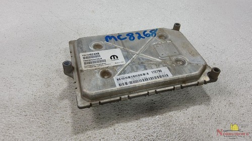 2015 Jeep Wrangler Engine Computer ECU ECM - Bild 1 von 12