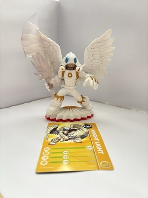 Skylanders Trap Team - Knight Light - Licht Trap Master Figur - TOP Zustand