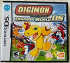 Digimon World DS (Nintendo DS, 2006)