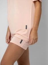 Comfrt Cloud Shorts Peach XL