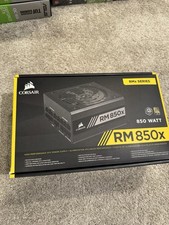 Corsair CP-9020180-NA RM850x 850 W 80 PLUS Gold Certified Fully Modular PSU