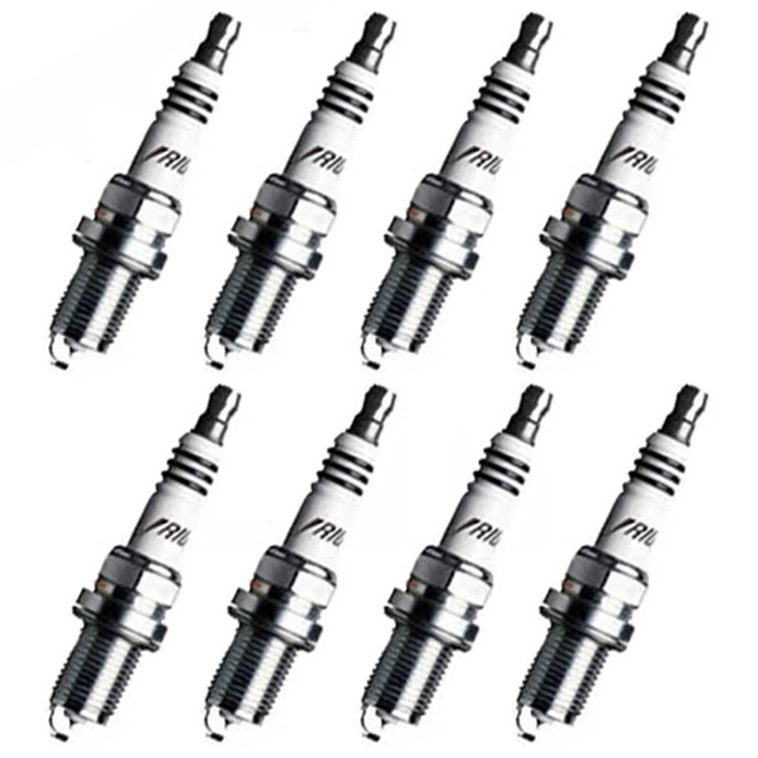 Set of NGK Iridium Sparkplug BPR5EIX-11 8 pcs