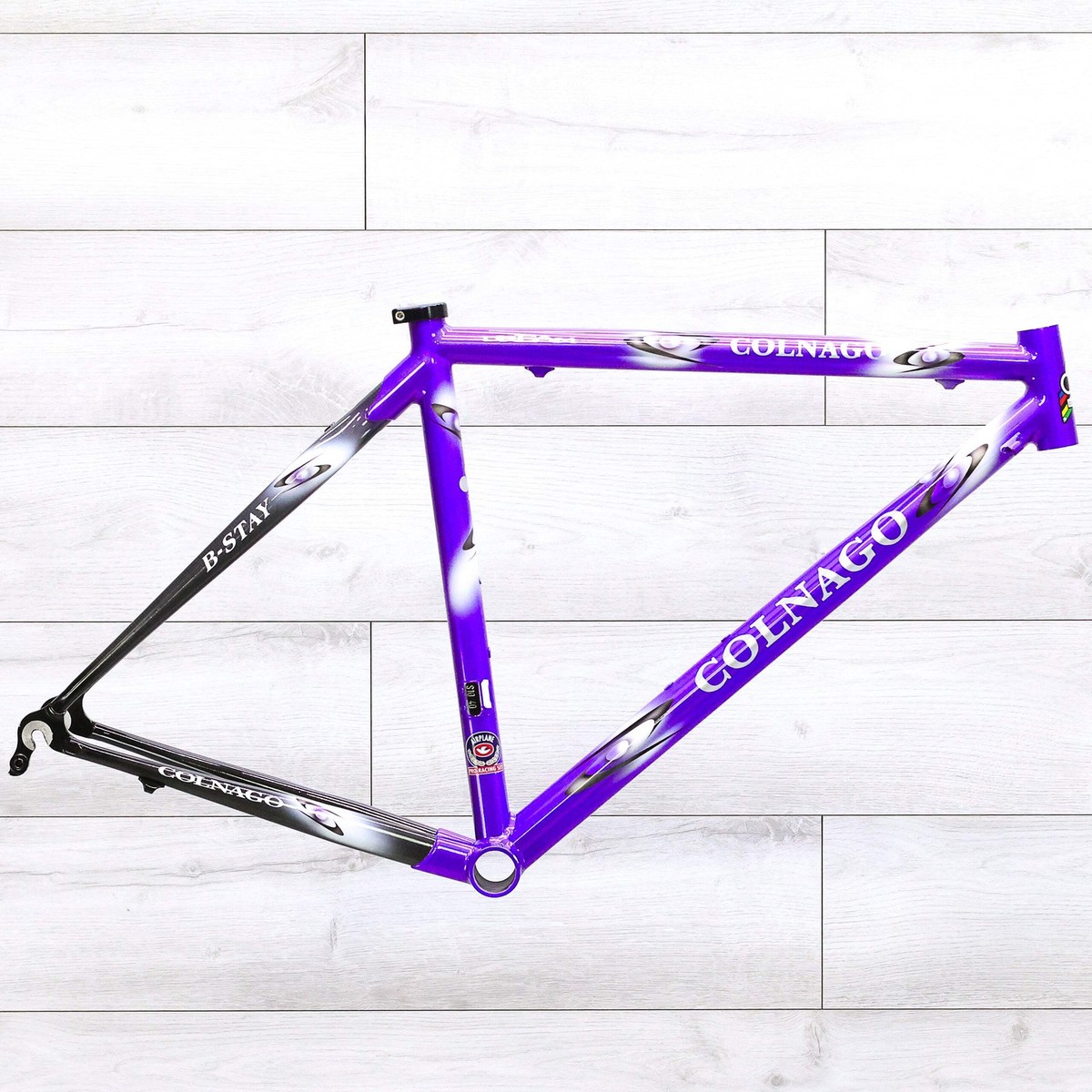 COLNAGO DREAM 550mm フレームのみ ジャンク Colnago Dream Pista TRACK BIKE Single Speed / Fixed Gear 55cm | eBay