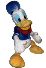 Cute Donald Duck Plush Disney Vintage Toy Stuffed Animal 16  