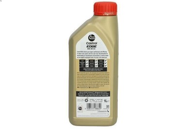 Engine Oil Castrol 468548 for BMW 3 (E36) 2 1991-1998