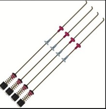 DC97-18610F WA50M7450AW/A4 Suspension Rods For Samsung Washer WA50M7450AP