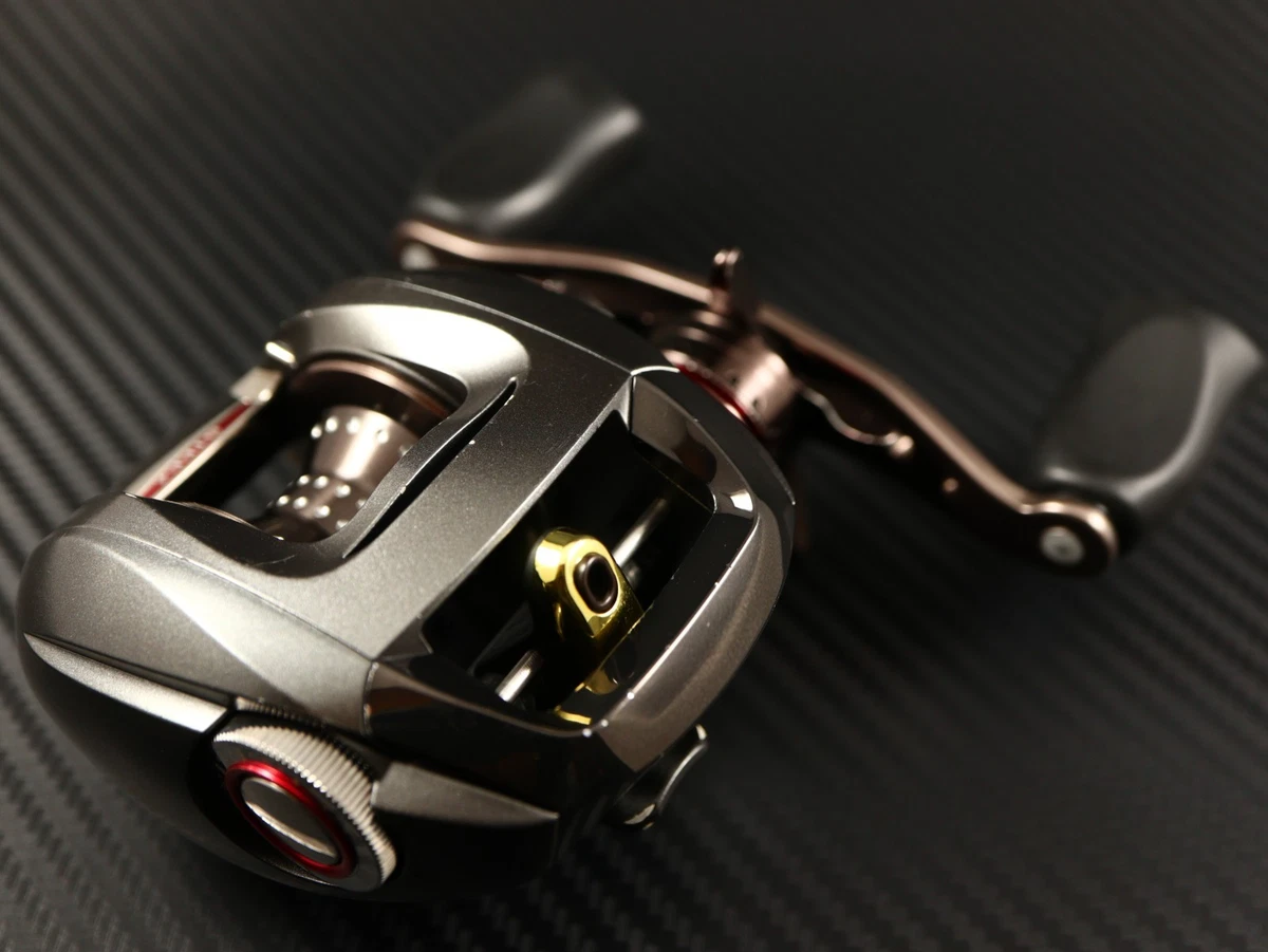 Daiwa BAITCASTING REEL EL2l 新品未使用デッドストック Daiwa Baitcast Reel Left Fishing Reels for sale | eBay