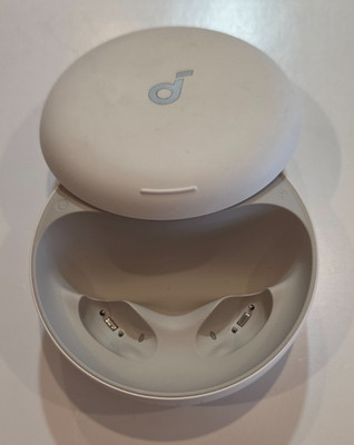 OEM Anker Soundcore Sleep A30 Charging Case Replacement White D1301 - Case Only