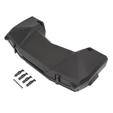 Rear Lockable Storage Cargo Box For Polaris S...