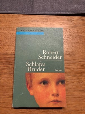 Schlafes Bruder (Roman von Robert Schneider)