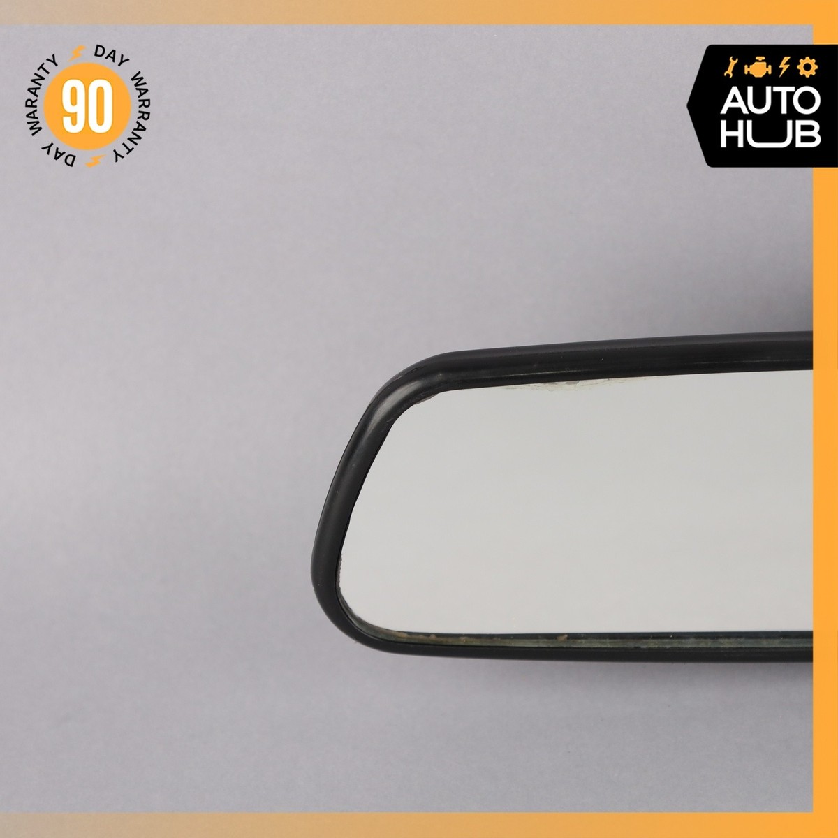 Rolls Royce Silver Spirit Interior Rear View Mirror UB33591 OEM | eBay