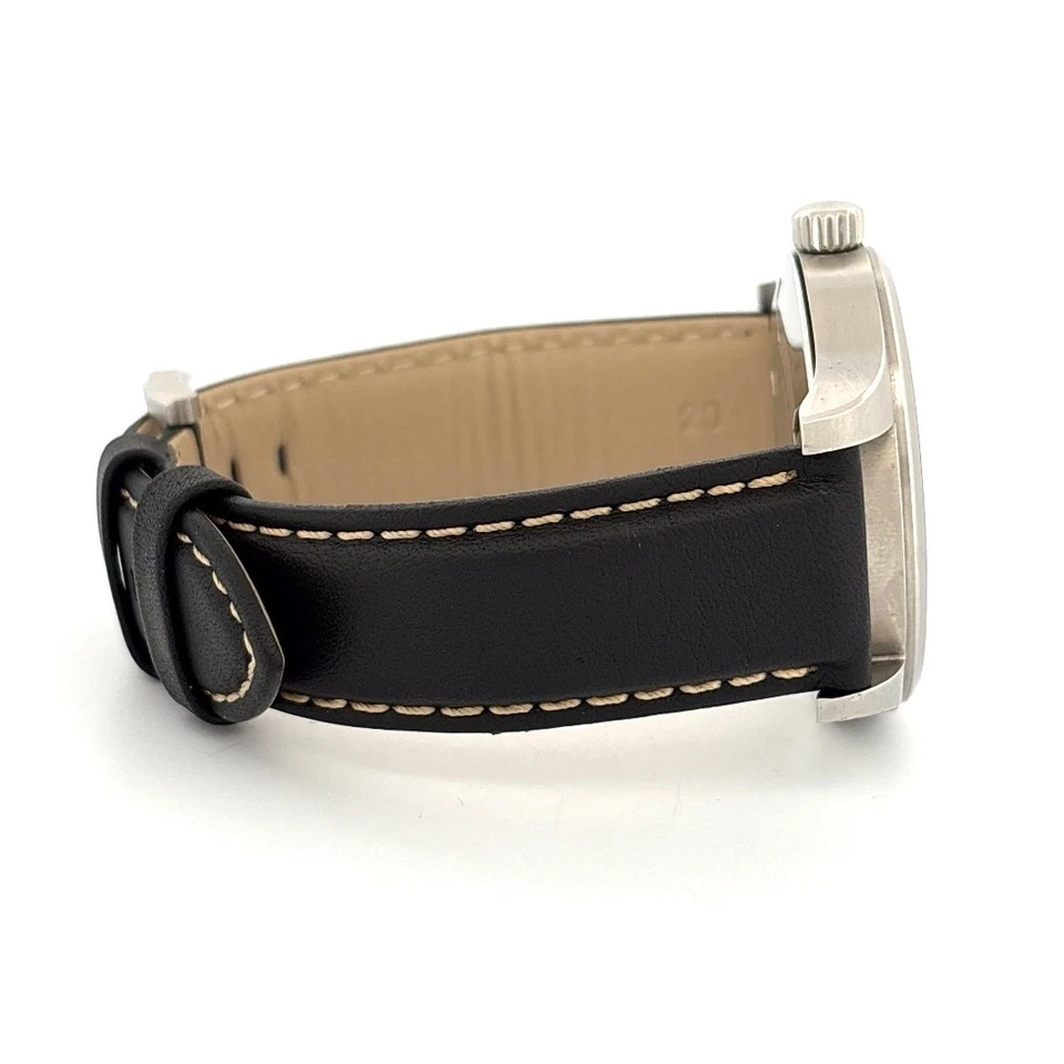 IWC Fliegeruhr Mark XVII Automatik 41mm Edelstahl Herrenuhr " - Bild 3 von 4