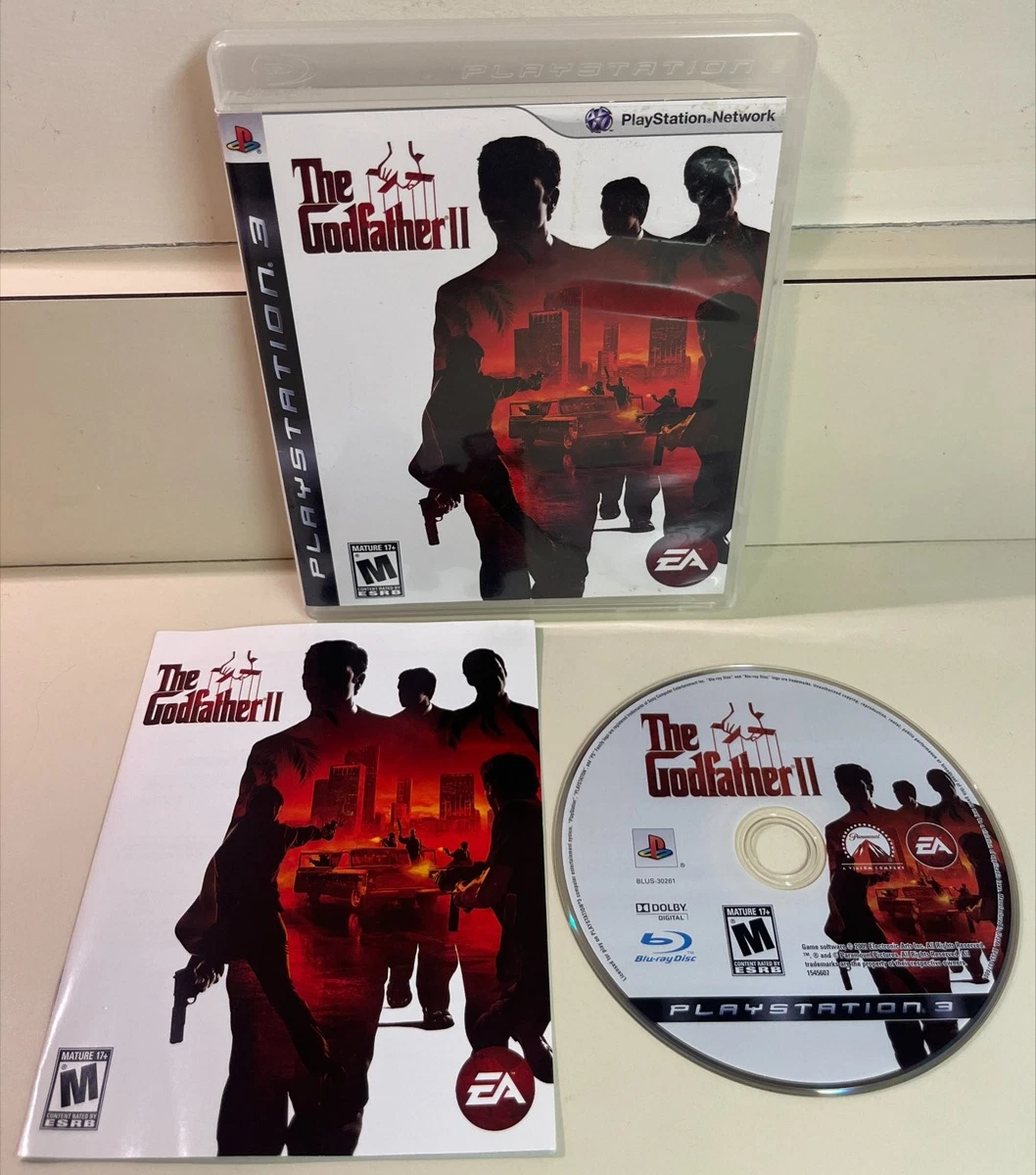 The Godfather II Video Games for sale - eBay