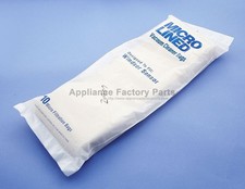 Vacuum Cleaner Part # WI-5300 - Paper Bag Windsor Sensor 10 Pack