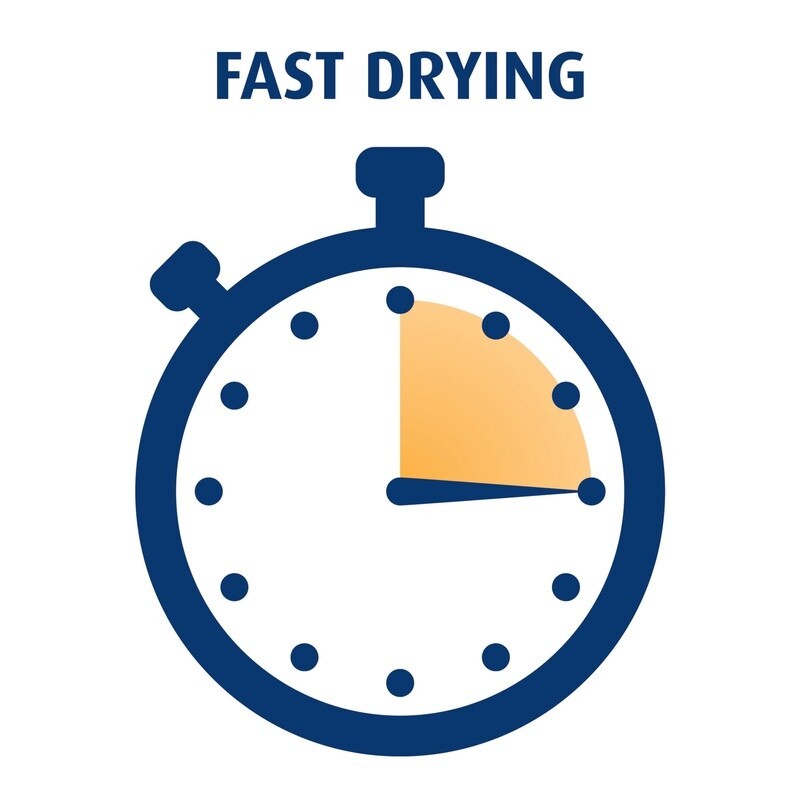 Durable Rust Preventative Spray Paint Tractors Trailers Mowers Equipment 6 Pack