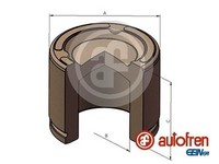 Autofren Seinsa D025496 Kolben, Bremssattel FüR Chrysler, Dodge, Fiat, Jeep