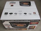 Brand New Ninja Foodi 8-in-1 XL Pro Air Fry Oven DT202BK: Toaster Oven 1800W