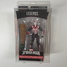 Hasbro Spider-Man 2099 Marvel Legends 6  Action Figure Sandman BAF