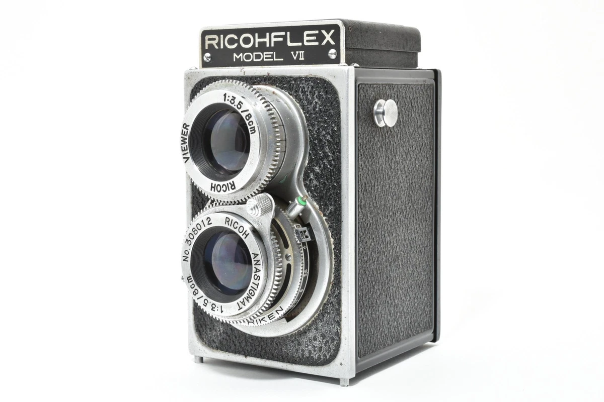 Ricoh 500G - Appareil photo télémétrique 35 mm - Canada