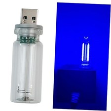 Dimmable Blue USB Touch Control Led Lights for Car, Glass Truck Led Lights blue